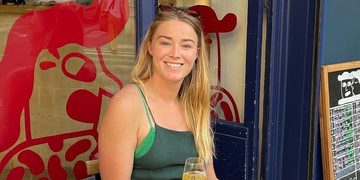 Geraldine Kemper trekt de aandacht op Instagram met sensuele fotoshoot