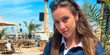 Instagram is in de ban van extreem afgetrainde Suzanne Schulting in bikini