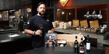 Nederlands bedrijf heeft een wijnabonnement voor de échte liefhebber Taste Club Jord Althuizen