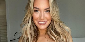 Paige Spinarac mooiste vrouw ter wereld maxim magazine