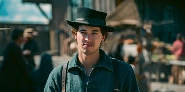billy the kid serie viaplay