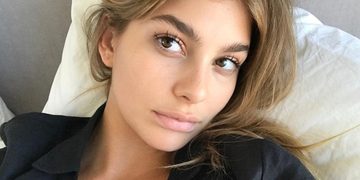 camila morrone vriendin leonardo dicaprio