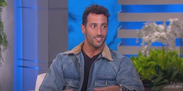 daniel ricciardo waarom fit formule 1-coureur