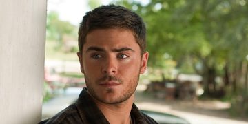 Zac Efron in The Lucky One