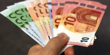 extra geld verdienen tijdens vakantie