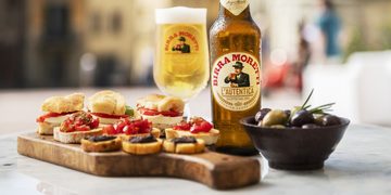 lekkerste hapjes bij biertje wat eten