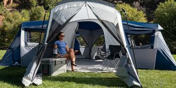 tent voor 20 personen