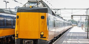 treinreis utrecht buitenland