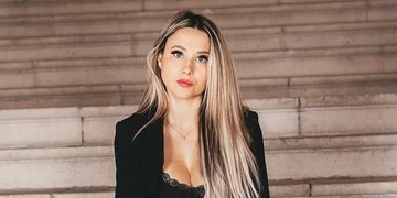Vlaamse juf mega hit op insta en TikTok