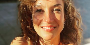 katja schuurman topless instagram foto