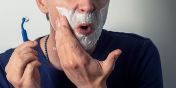 problemen bij scheren