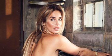 Geraldine Kemper Gaby Blaasder Linda topless instagram
