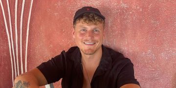 Kaj Gorgels Men's Health Cover instagram gespierd