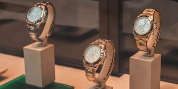 Nederlandse dief gestolen rolex maastricht