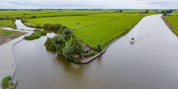 afgelegen woning friesland te koop funda dronryp