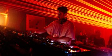 audio obscura ADE 2022 feesten