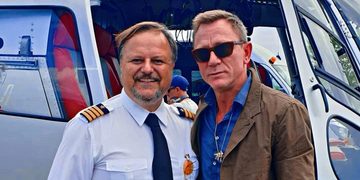 daniel craig james bond auto's