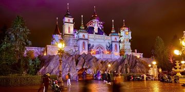 efteling avondticket vakantie