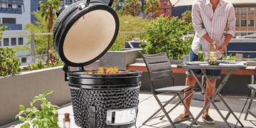 mini kamado bbq aldi goedkoop ei