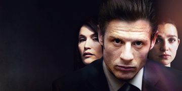 rogue agent nieuwe film pathe