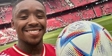 steven bergwijn auto lamborghini instagram