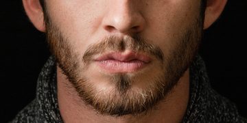 welke baard diamantvormig gezicht kaaklijn