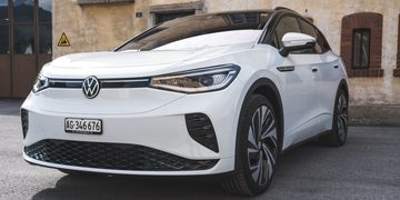 5 goedkoopste elektrische auto's van 2022
