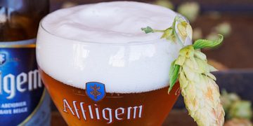 Belgisch bier lekker