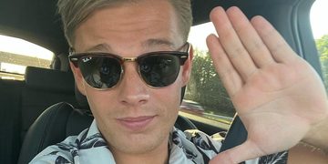 Binnenkijken bij de nieuwe woning van Dennis Schouten