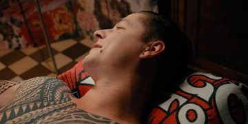 Daryn tattoo special ops
