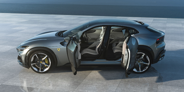 Ferrari Purosangue