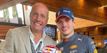 Max Verstappen wereldkampioen formule 1 singapore scenario's