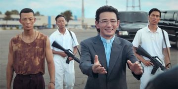 Narco-Saints nieuwe Netflix serie