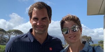 Roger federer vrouw mirka horloge rolex duur