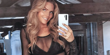 bikini foto kim feenstra