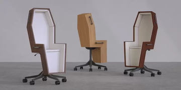 dodelijke stoelen