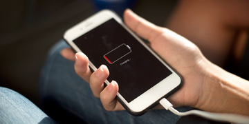 hacks batterij redden