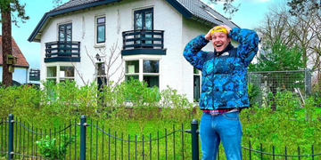 kijkje villa enzo knol
