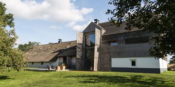 mooiste woonboerderij