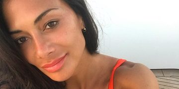 nicole sherzinger leeftijd bikini