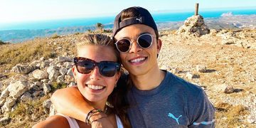 nyck de vries vriendin eva bruggenwirth