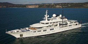 paul allen mede-oprichter microsoft luxe jacht te koop