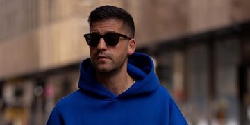 truien trends herfst winter 2022 2023 mannen mode