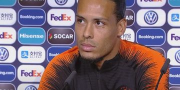 virgil van dijk horloge audemars piguet