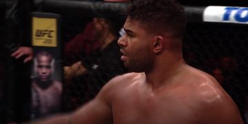 alistair van overeem badr hari