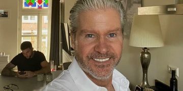 dries roelvink was profvoetballer foto instagram