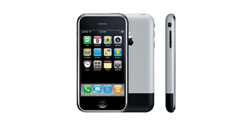 eerste generatie iphone ongeopend waarde veiling verkocht