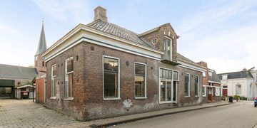 funda vrijstaande villa goedkoop te koop Ulrum