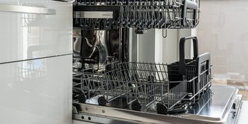 lade in hoogte verstellen vaatwasser lifehack tip