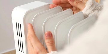 radiator folie geld besparen isoleren